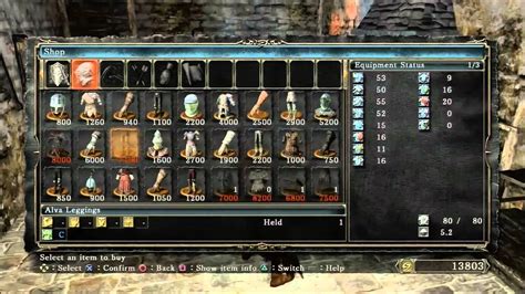Unlocking the Alva armor set and keeping the Aurour set from .
